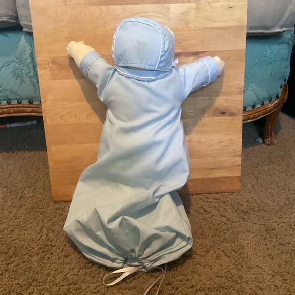 **RARE VINTAGE CABBAGE PATCH PREEMIE  EDITION GREAT CONDITION!!!** - Picture 2 of 5